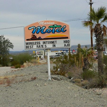 Marine Motel Ajo Exterior photo