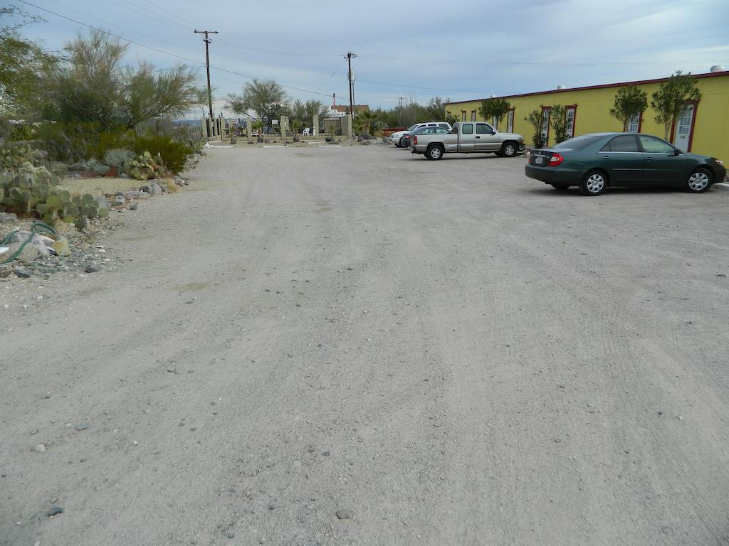 Marine Motel Ajo Exterior photo