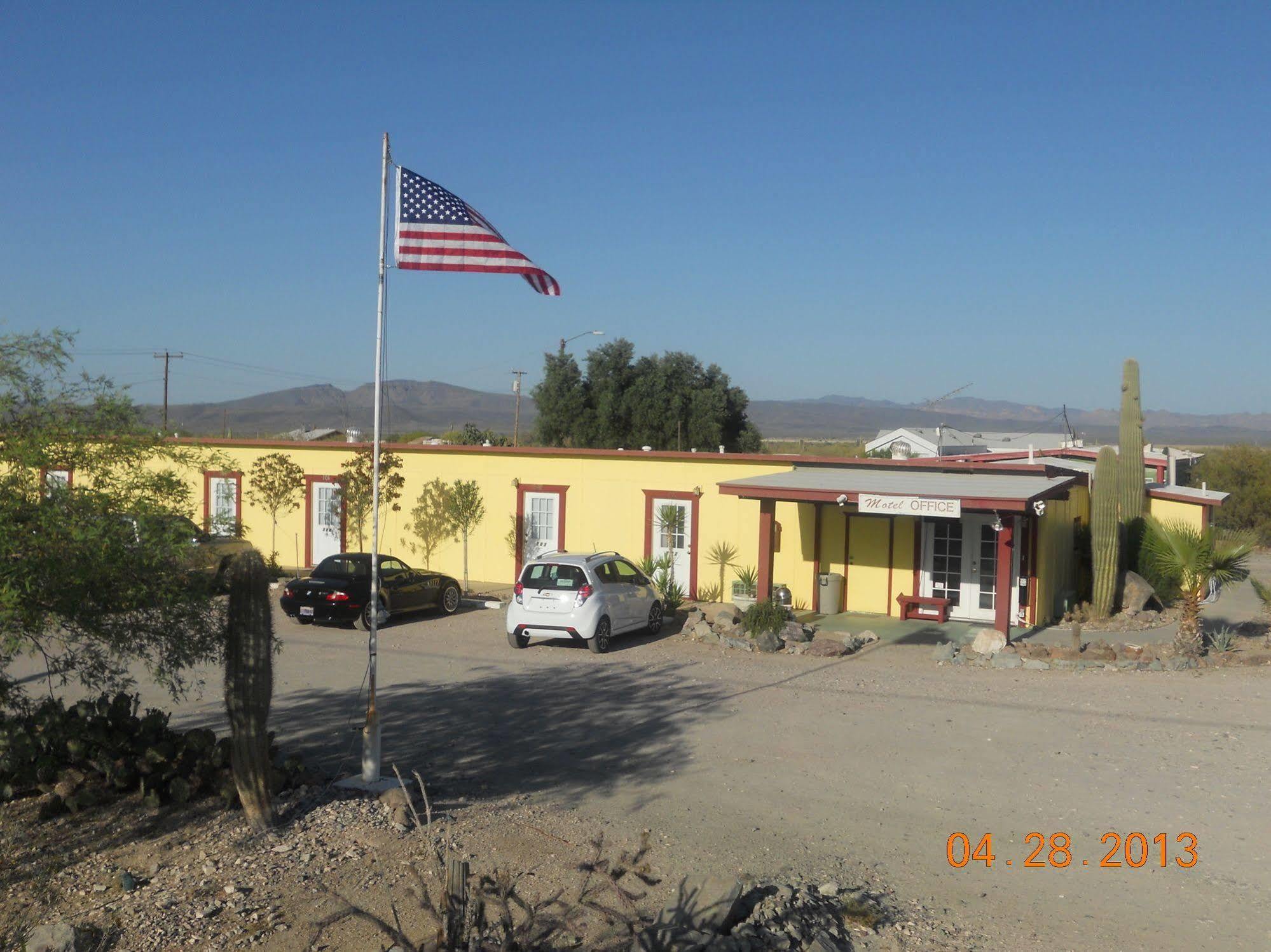 Marine Motel Ajo Exterior photo