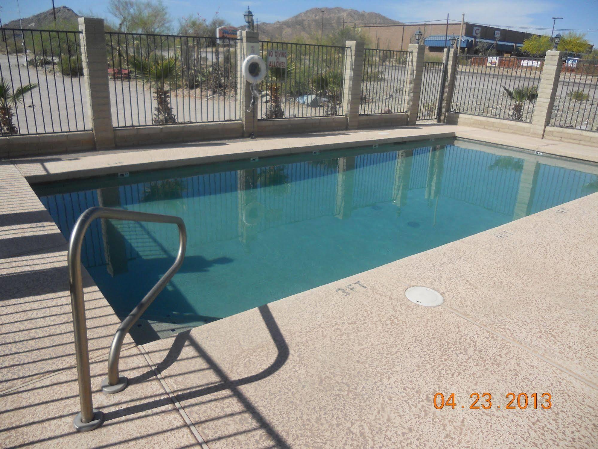 Marine Motel Ajo Exterior photo