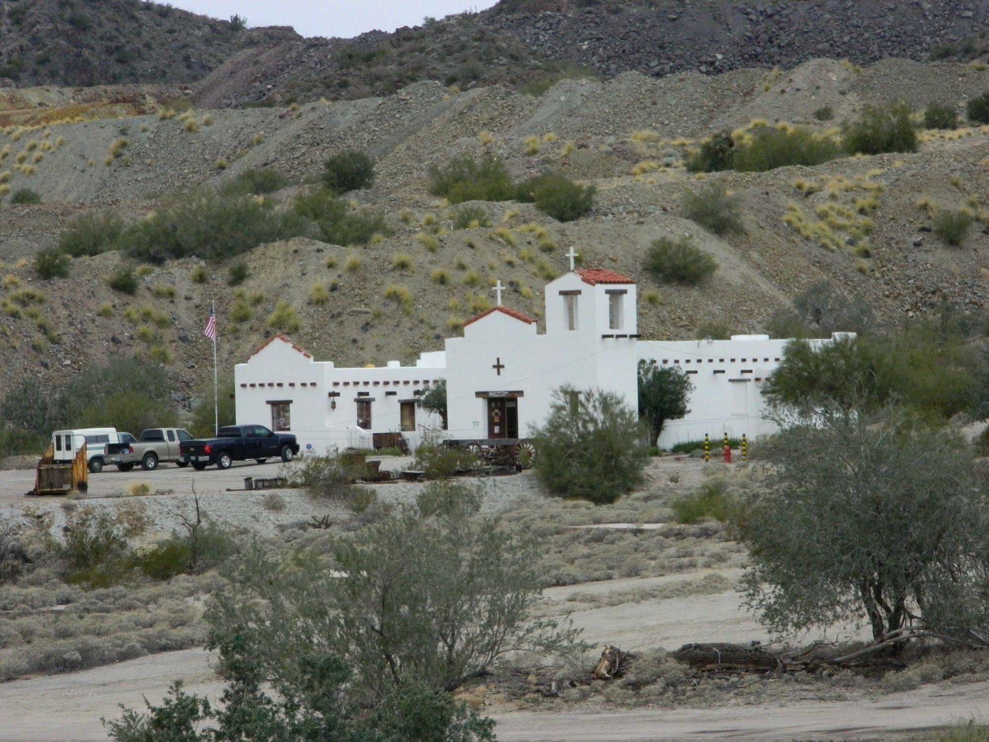 Marine Motel Ajo Exterior photo